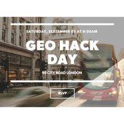 GeoHackDay
