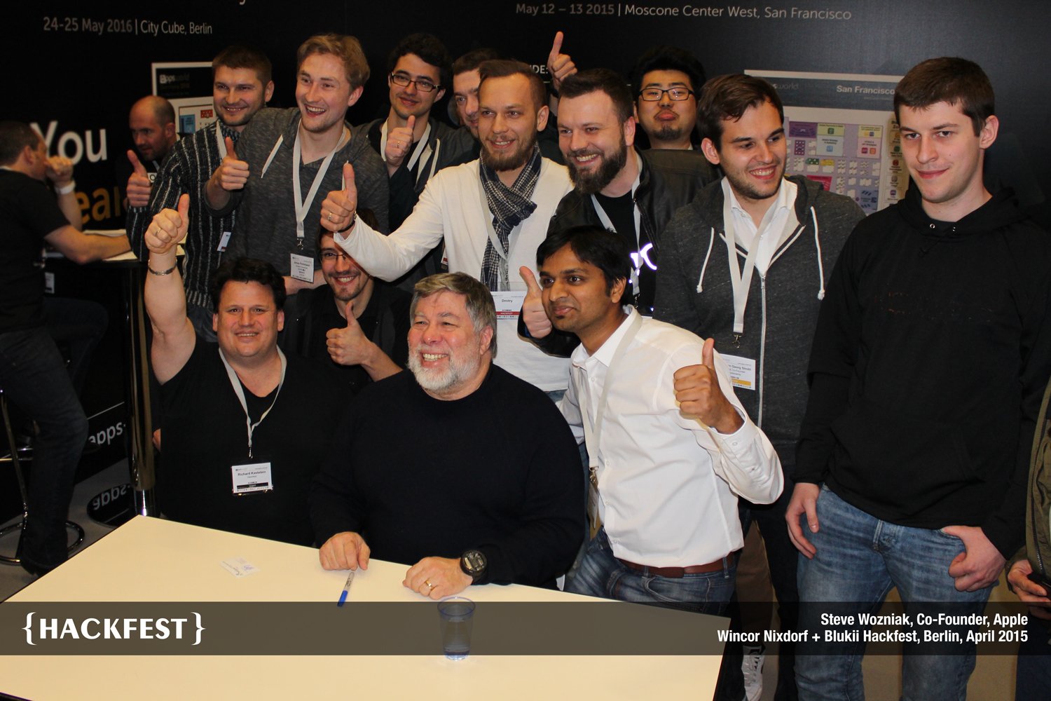 SteveWoz