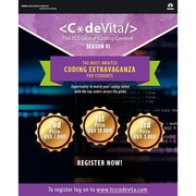 Codevita - The TCS Global Coding Contest