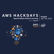 AWS Hackdays Thailand | Special Edition Machine Learning