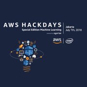 AWS Hackdays Indonesia | Special Edition Machine Learning