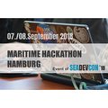 2. Maritime Hackathon Hamburg