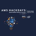 AWS Hackdays Malaysia | Special Edition Machine Learning