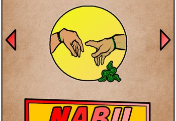 The Nabu Menu Item
