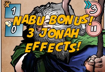 Jonah Effect Award