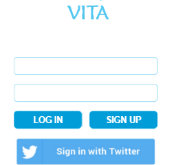 Screen Grab LogIn Page 1